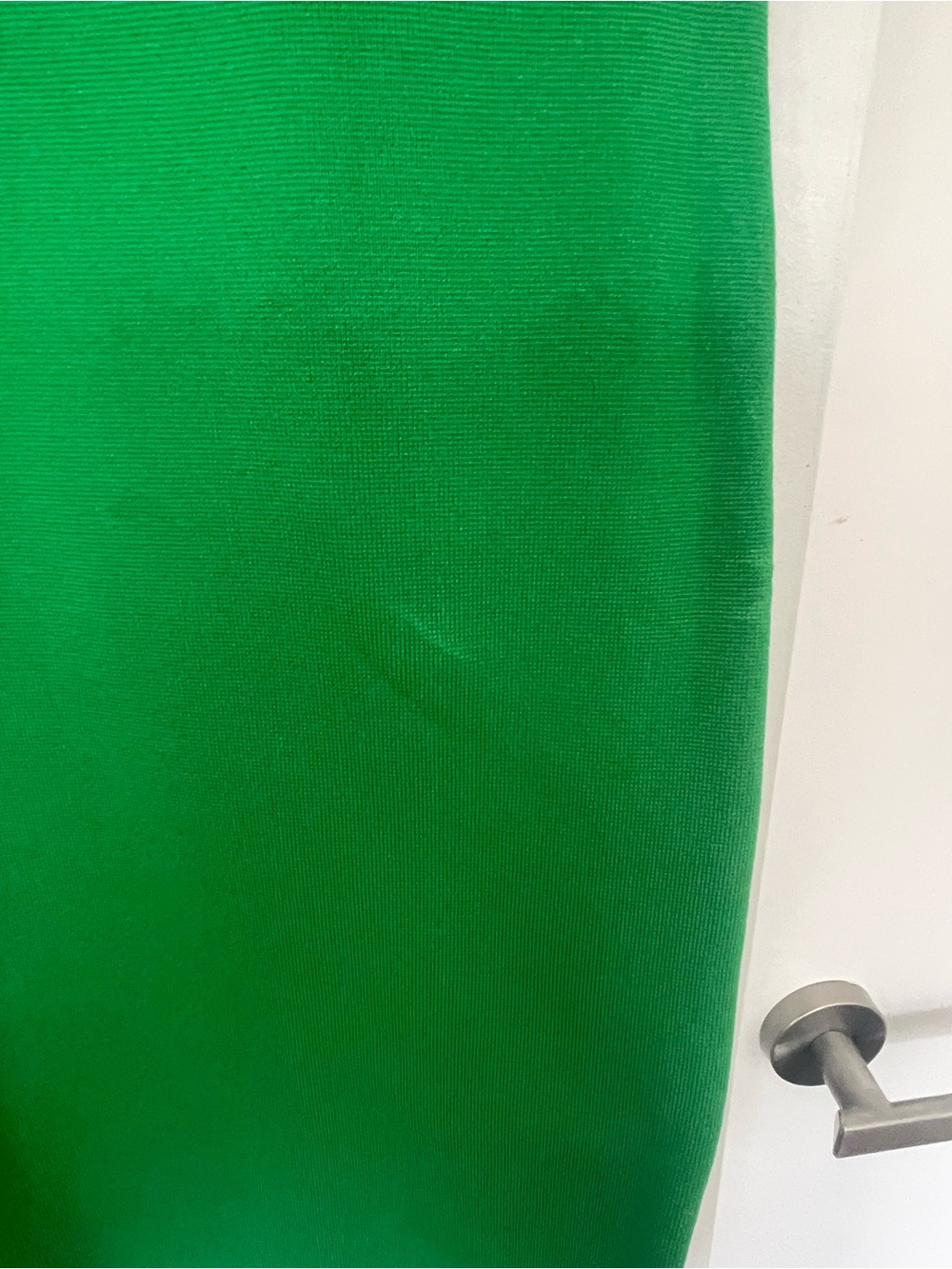 Babaton Lariat Green Bodycon Midi Dress Aritzia - Picture 3 of 5